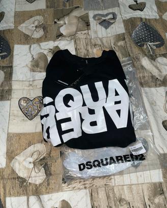 maglione dsq