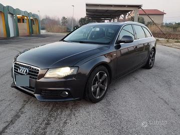 Audi A4 station 
