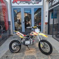 PitBike Kayo MX 125 14'17'