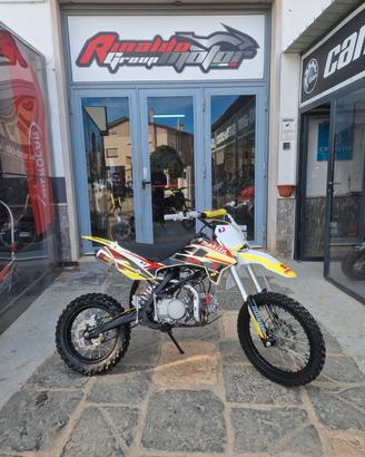 PitBike Kayo MX 125 14'17'