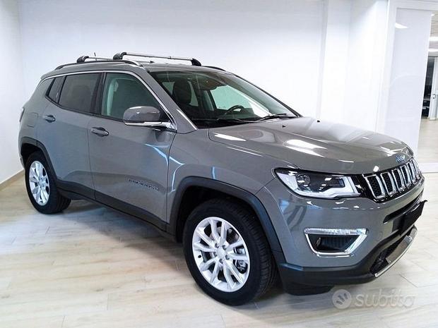Jeep Compass 2nd serie 1.3 T4 190CV PHEV AT6 ...