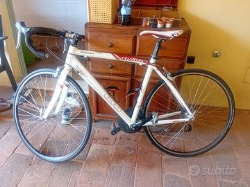 bici Strada C4 perfetta taglia M/ WILIER taglia S