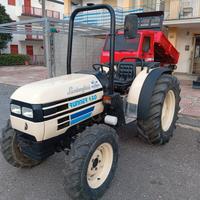 Trattore Gommato Lamborghini Runner 450 - Frutteto