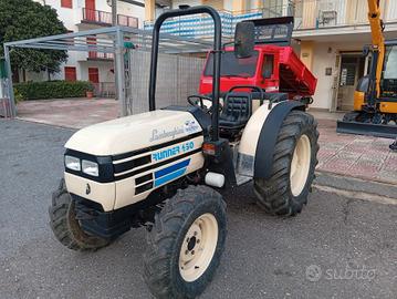 Trattore Gommato Lamborghini Runner 450 - Frutteto