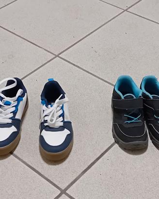 Scarpe per bambino