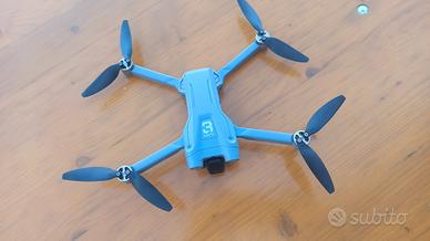 Drone 3 Mini + 3 batterie 