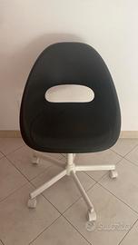 Sedia da ufficio IKEA