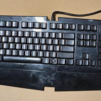 Razer Lycosa Tastiera Gaming