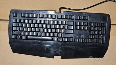 Razer Lycosa Tastiera Gaming