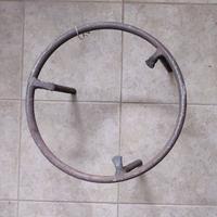 Treppiede per caminetto