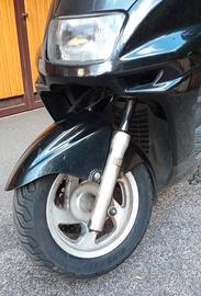 Yamaha Majestic 250 abs