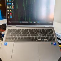 Samsung Galaxy Book 5 pro 360 touchscreen