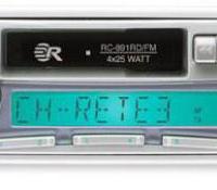 Coppia autoradio a cassette Grundig/Roadstar