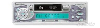 Coppia autoradio a cassette Grundig/Roadstar