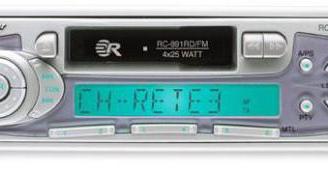 Coppia autoradio a cassette Grundig/Roadstar