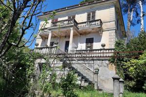 VILLA SINGOLA A FONTANA LIRI