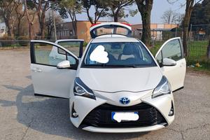 toyota yaris 2018