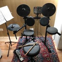 batteria elettronica