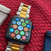 Apple Watch 6 44mm Blu