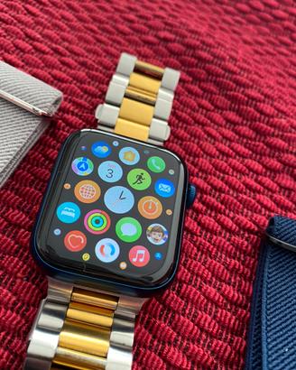Apple Watch 6 44mm Blu