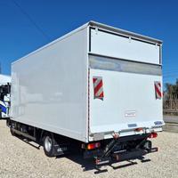IVECO EUROCARGO 75E21 P E6 FURGONE 6,10 SPONDA