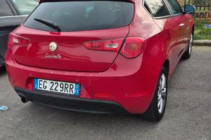 Alfaromeo Giulietta