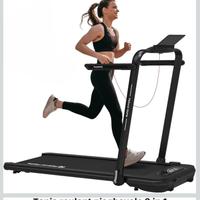 Tapis roulant elettrico 