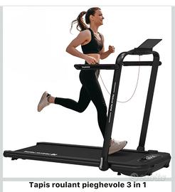 Tapis roulant elettrico 