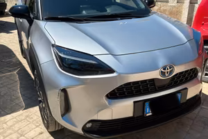 Yaris Cross Trend