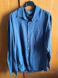 camicia uomo &.Hart & Bros