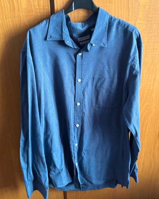 camicia uomo &.Hart & Bros