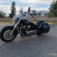 Kawasaki Vn 900