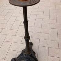 BASE PER TAVOLINO IN GHISA