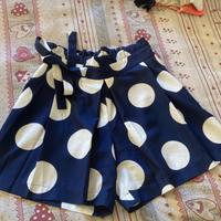 Pantaloncini corti donna eleganti/sportivi tg.s