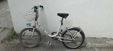 Bici Graziella Rossana originale
