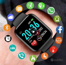 Smart Watch Orologio