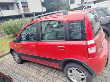 fiat panda benzina metano 