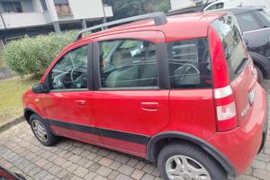 fiat panda benzina metano 