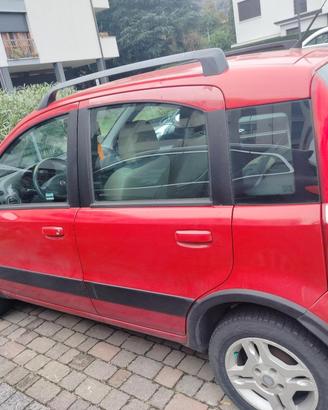 fiat panda benzina metano 