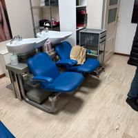 Arredamento parrucchiera