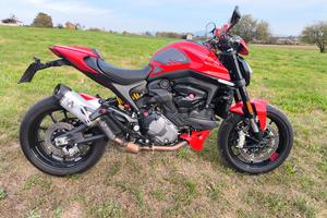 Ducati Monster 937 - 2022