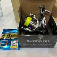SHIMANO SEDONA 3000 HG