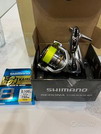 SHIMANO SEDONA 3000 HG