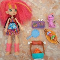 Cave Club
- Playset Merenda Preistorica
