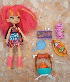 Cave Club
- Playset Merenda Preistorica