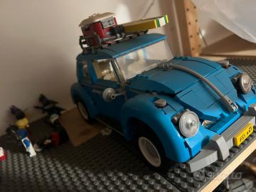 Lego maggiolino