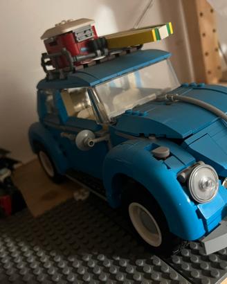 Lego maggiolino