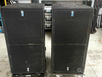 DB TECHNOLOGIES S 30N SUB/SPED GRATUITA/3000W RMS
