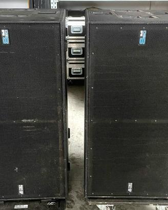 DB TECHNOLOGIES S 30N SUB/SPED GRATUITA/3000W RMS
