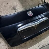 Baule Cofano posteriore fiat 500 c cabrio